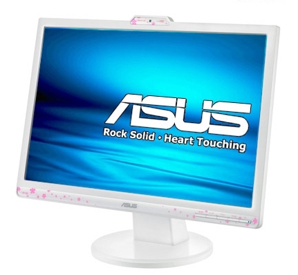 ASUS VK192S computer monitor