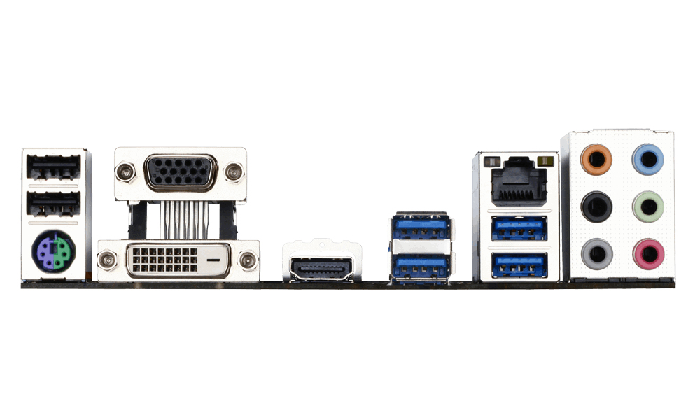 GIGABYTE GA-B250M-GAMING 3 S1151 B250 – image 5