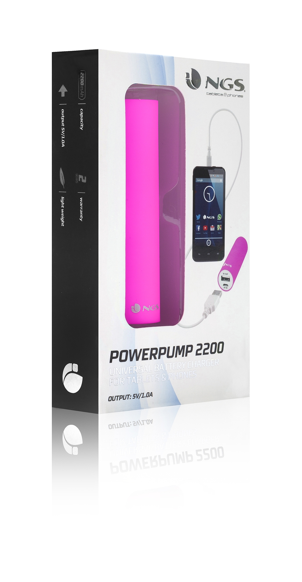 NGS Powerpump 2200 – image 6