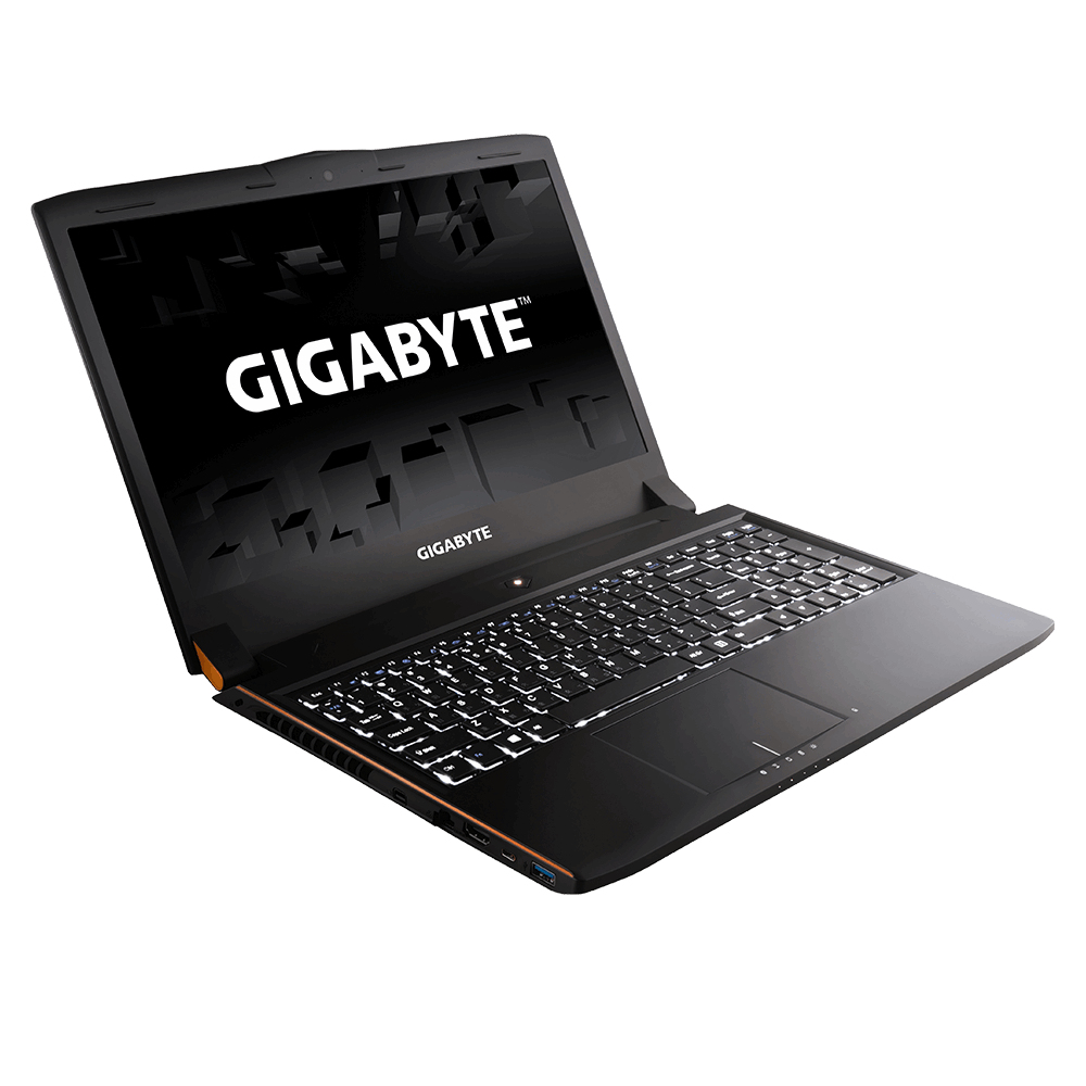 GIGABYTE P series P55WV7-KL3 Intel® Core™ i7 i7-7700HQ Laptop – image 4