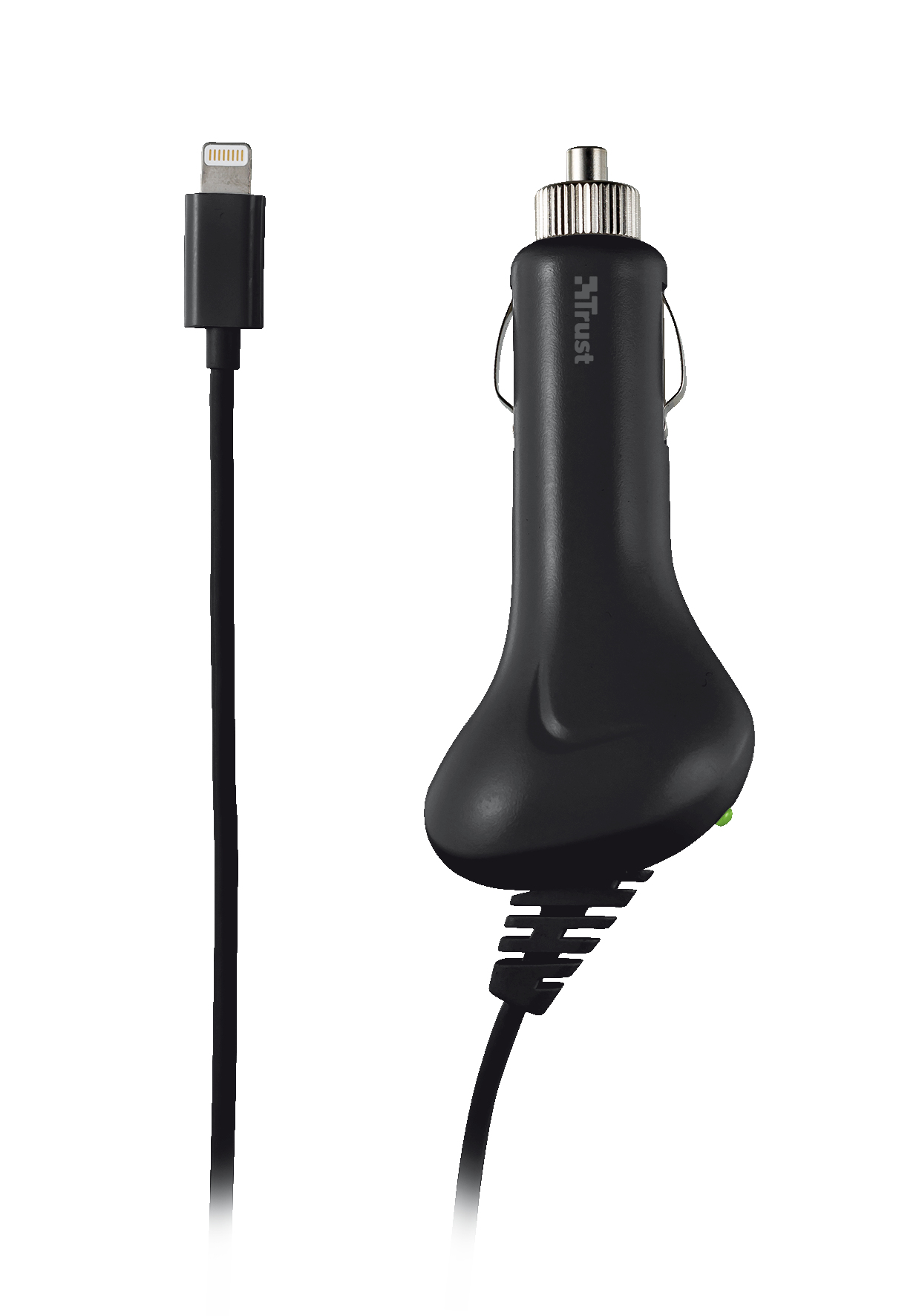 Trust Car Charger with Lightning cable – image 2