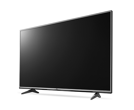 LG 55UH6150 TV 139.7 cm (55") 4K Ultra HD Smart TV Wi-Fi Black, Silver – image 3