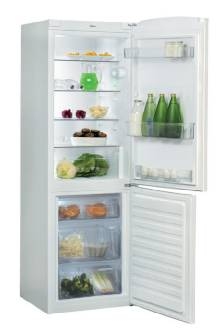 Whirlpool WBE3411 fridge-freezer Freestanding
