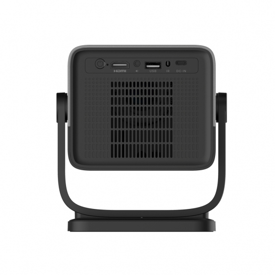 HP MC475 Short throw projector LCD 1080p (1920x1080) Black – image 2