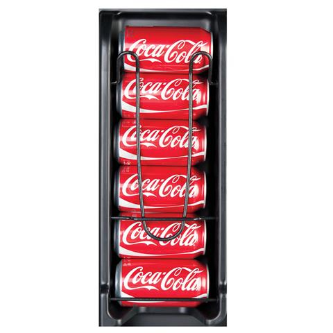 Haier HC40SG42SS combi-fridge Freestanding – image 3