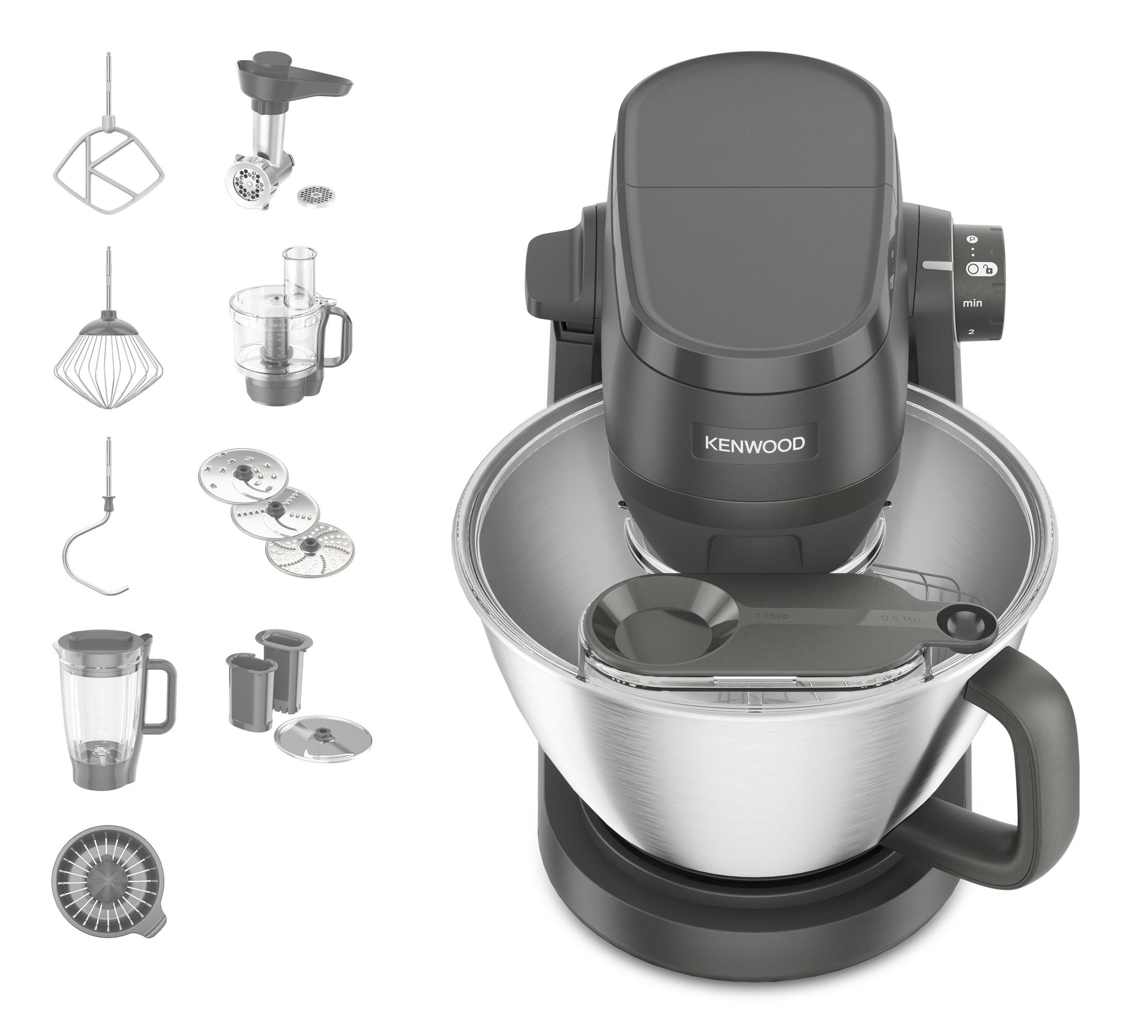 Kenwood KHC30.070GY — vue 1 sur 8