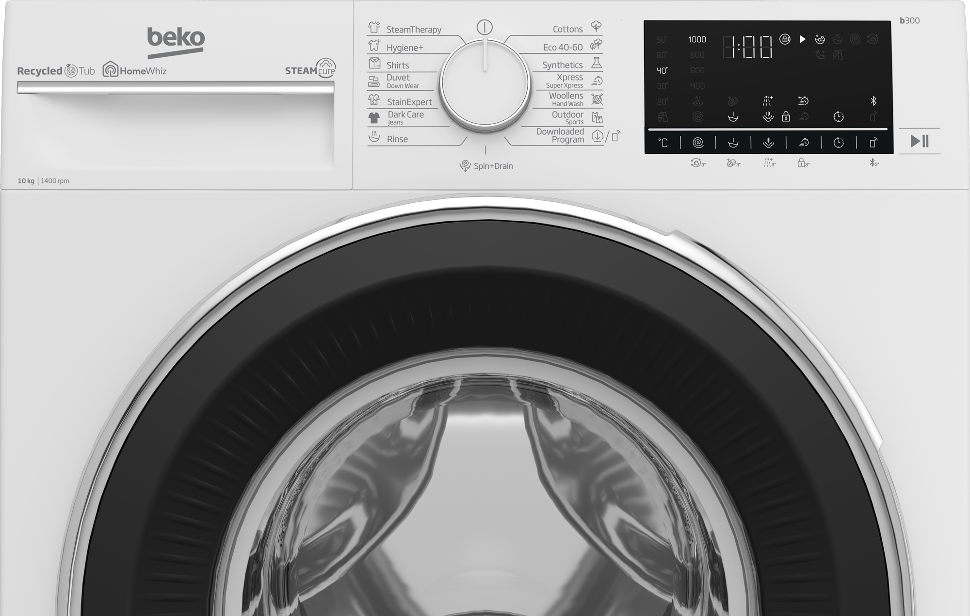 Beko B3WF U 71042 WB – image 4