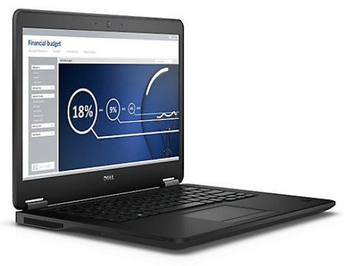 Dell Latitude E7450 Intel® Core™ i5 i5-5300U Laptop – image 2