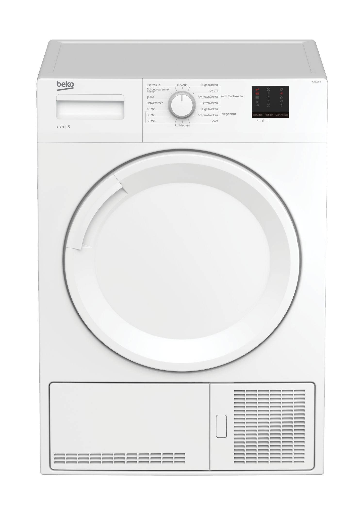 Beko DCU 8230 N – image 1