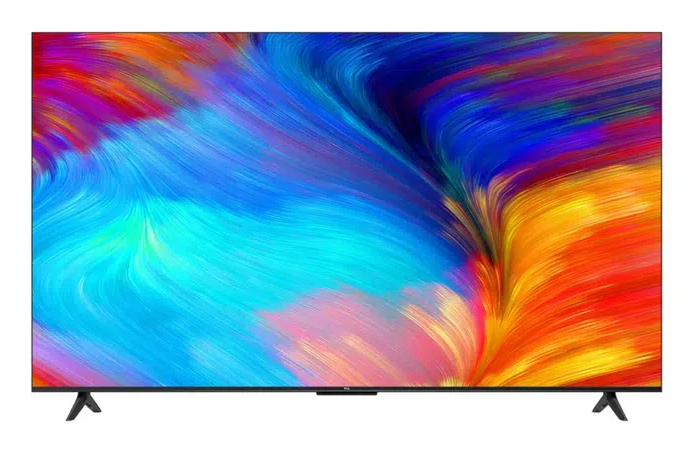 Pantalla Smart TV TCL S451G - 50" - 4k Ultra HD - Wi-Fi - HDMI - USB - 50S451G