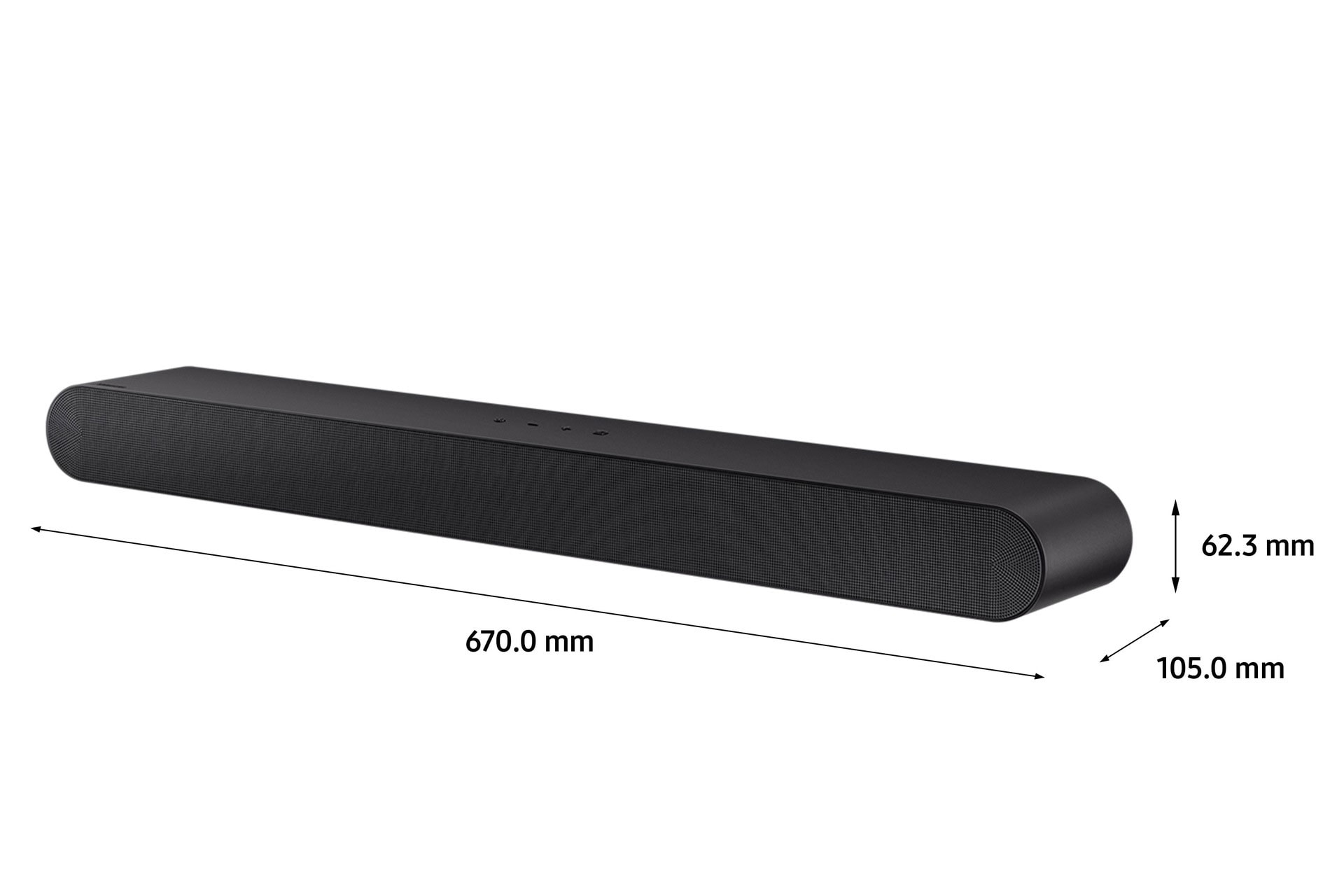 Samsung QN85D 65" Neo QLED 4K Smart TV (2024) and S50B S-Series Lifestyle Soundbar – image 5
