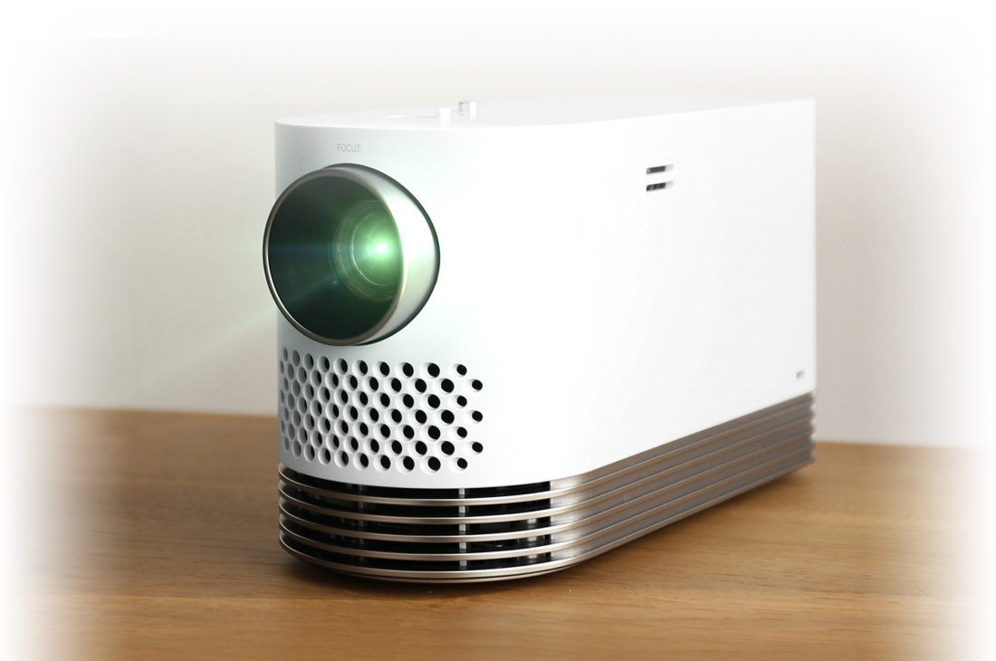 LG HF80LS data projector Portable projector 2000 ANSI lumens LED 1080p (1920x1080) White – image 5