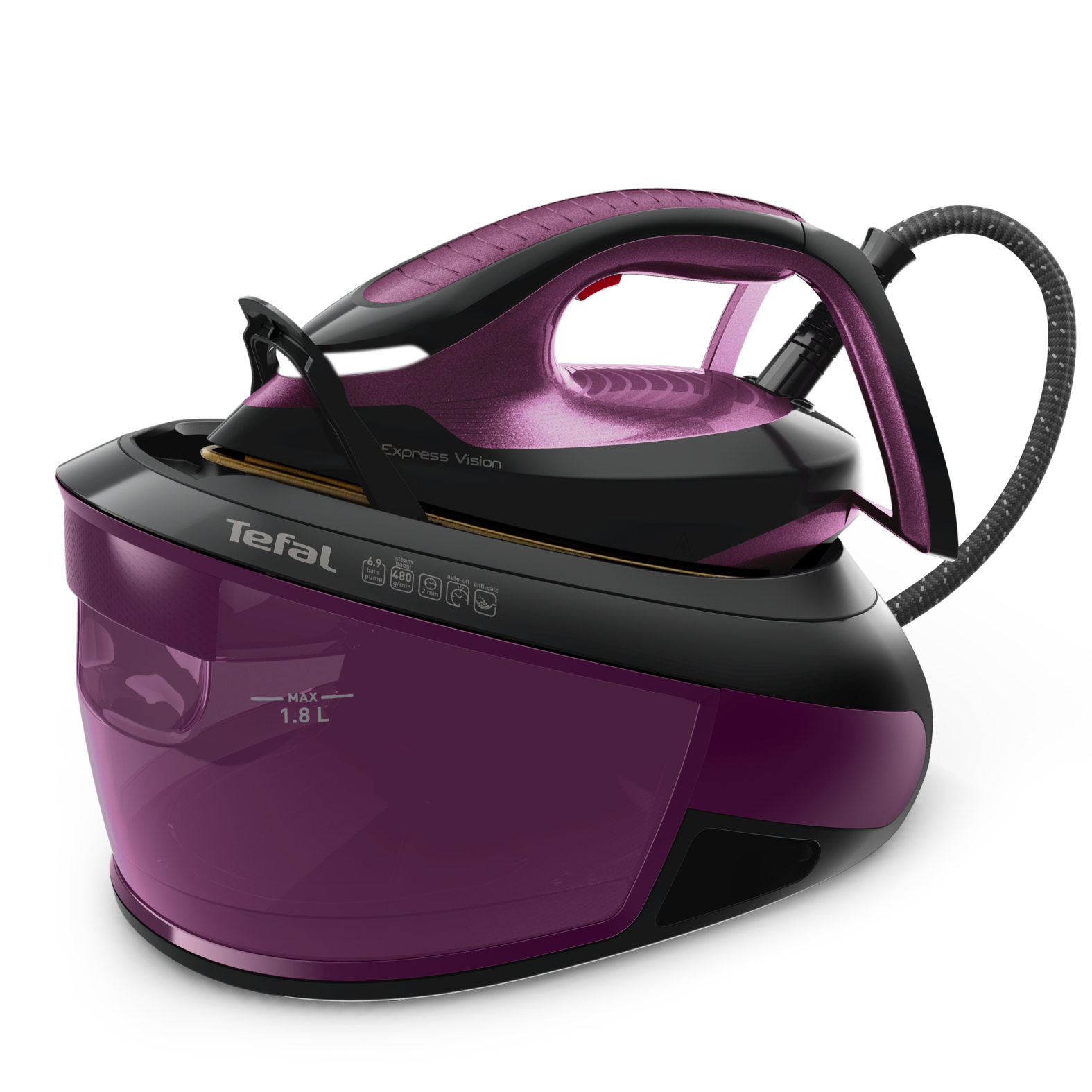 Tefal Express Vision SV8152 – image 1