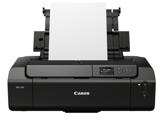 Canon PIXMA PRO-200 – image 4