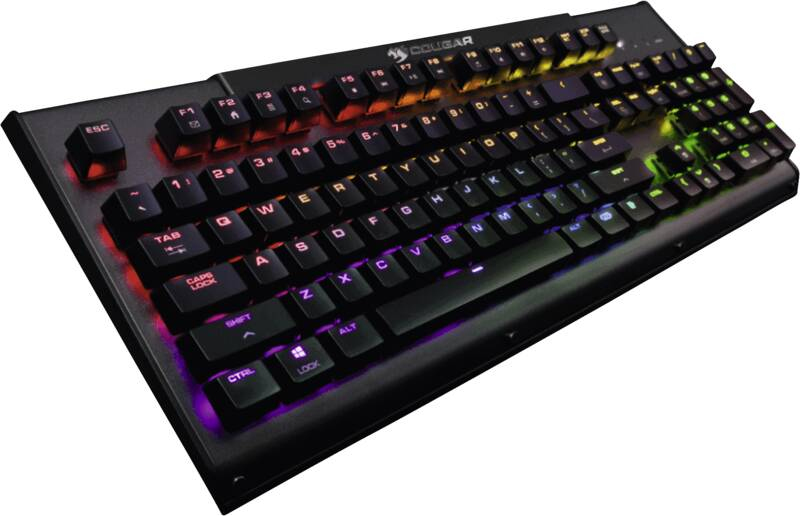 COUGAR Gaming Tastatur ULTIMUS RGB, Mechanisch – image 2