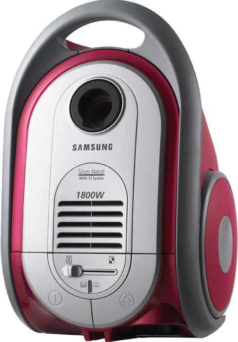 Samsung SC8305 3 L Cylinder vacuum Dry 1800 W Dust bag – image 1