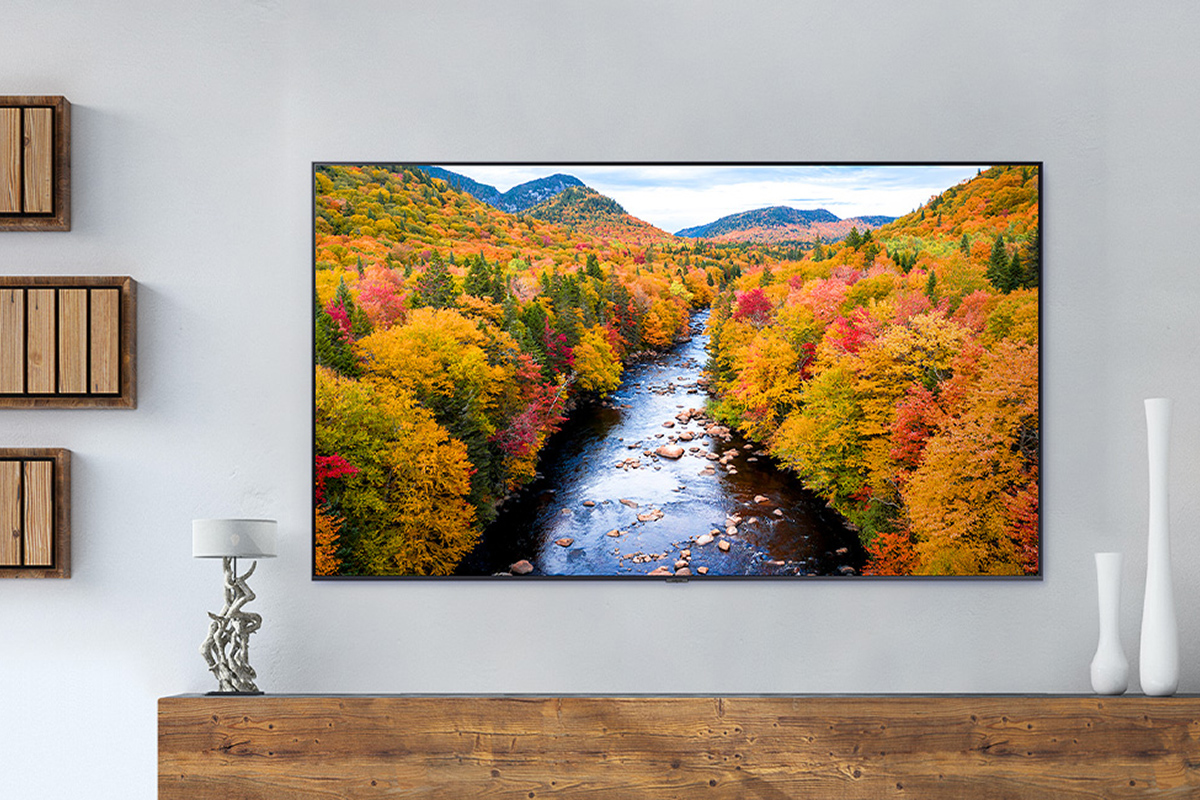 Samsung Series 7 UE65AU7090UXZT TV – image 7