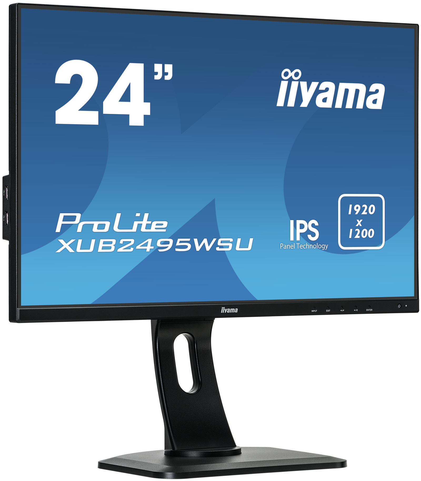 iiyama ProLite XUB2495WSU-B1 computer monitor – image 7