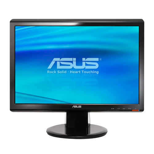 ASUS VH196T computer monitor – image 2