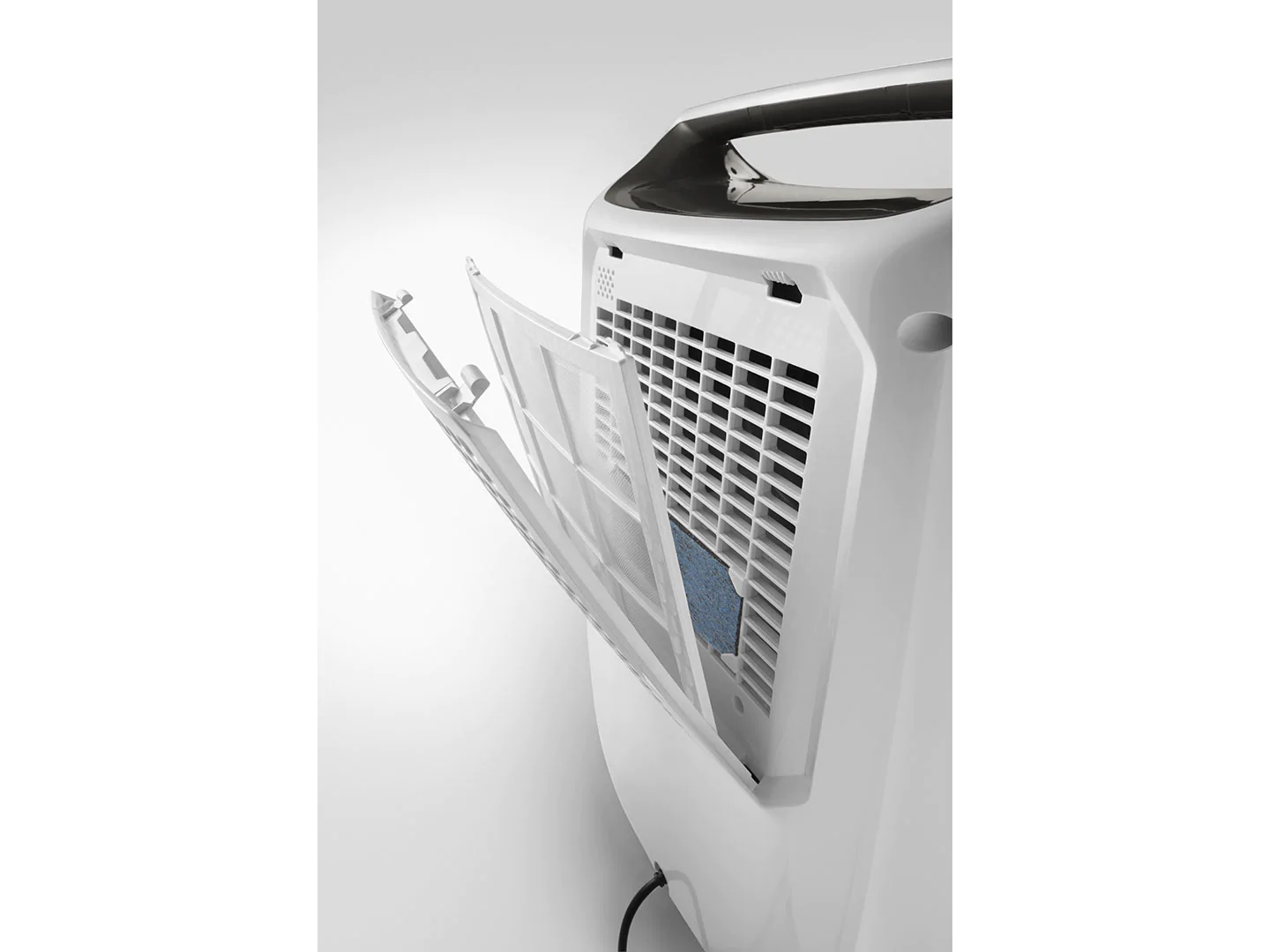 De’Longhi DEXD214F 2.1 L 40 dB 290 W Grey, White – image 4