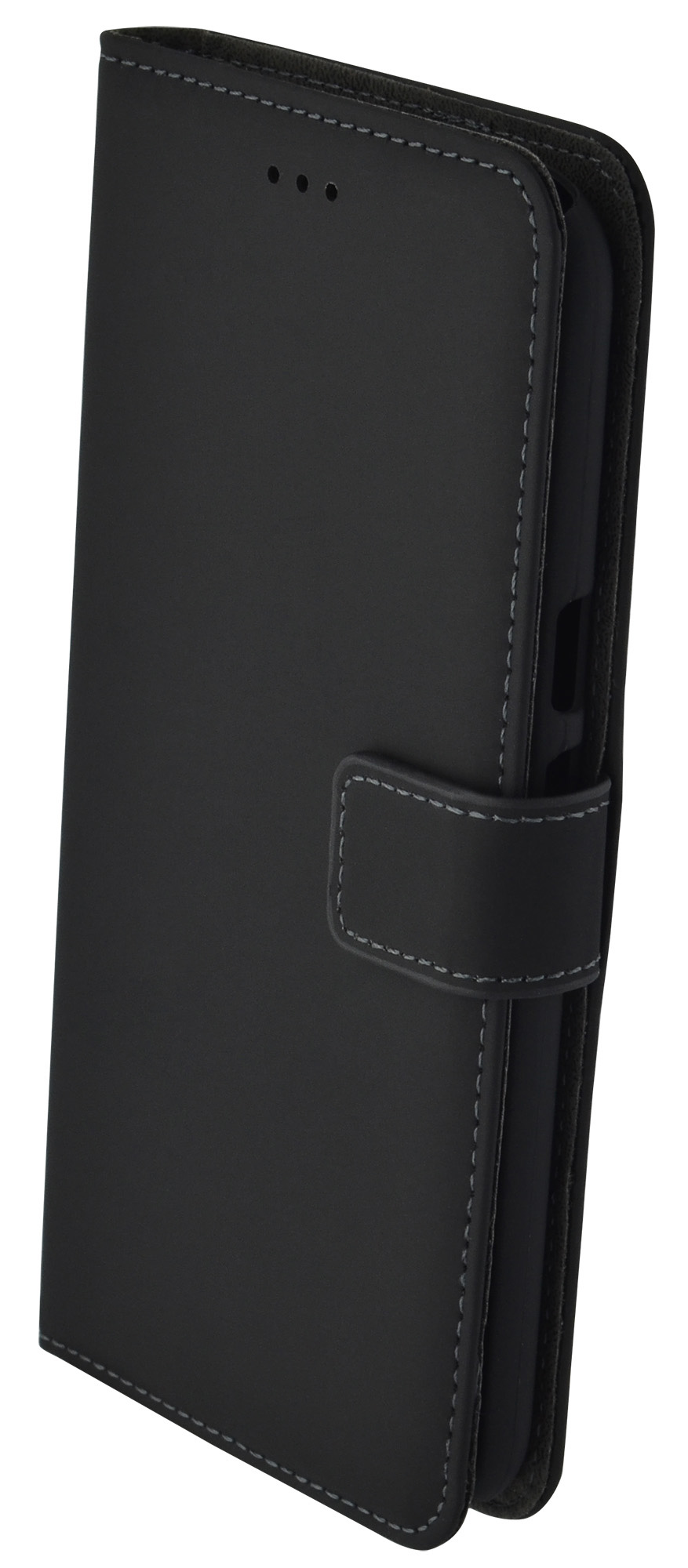 Mobiparts Premium Wallet Case Motorola Moto G4, Moto G4 Plus Black – image 2