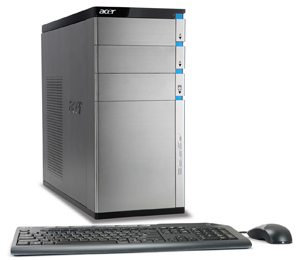 Acer Aspire 910 Intel® Core™ i5 i5-650