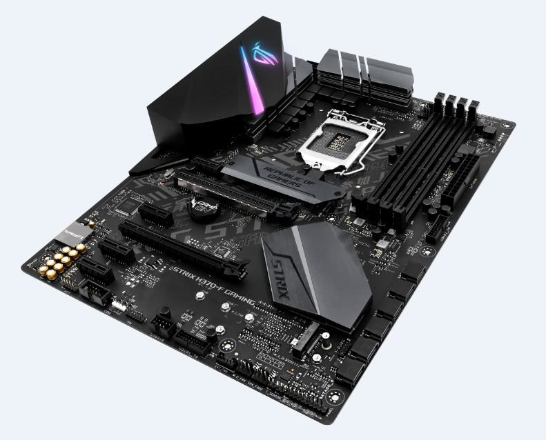 ASUS ROG STRIX H370-F GAMING – image 6