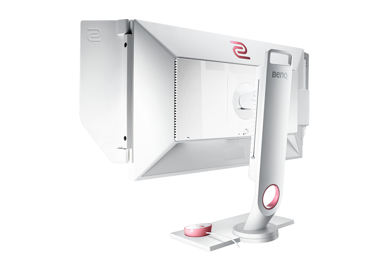 BenQ XL2546 computer monitor – image 4