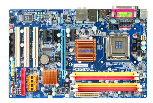 GIGABYTE GA-945PL-DS3 (rev. 2.0)