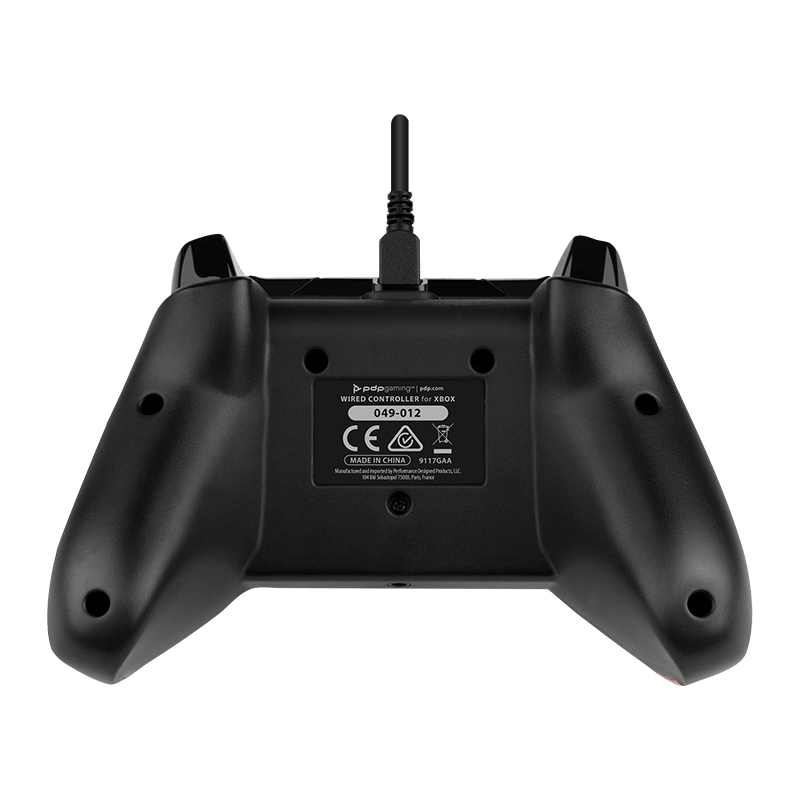 PDP 049-012-NA-RD Gaming Controller Red USB Gamepad Digital Xbox One – image 4