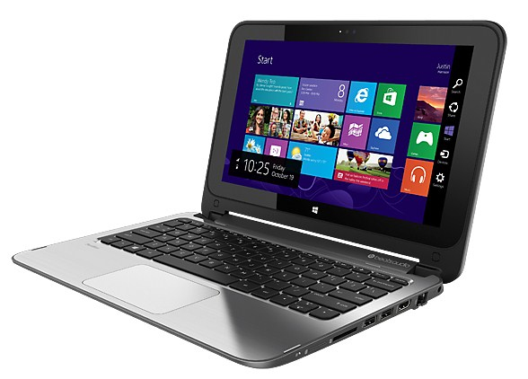 HP Pavilion x360 11-n127br Intel® Core™ M M-5Y10 Hybrid (2-in-1) – image 3