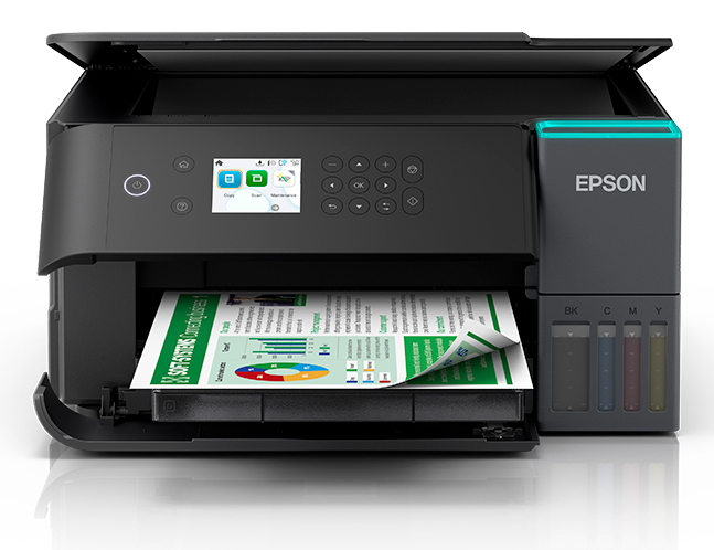 Epson EcoTank ET-3950 – image 2