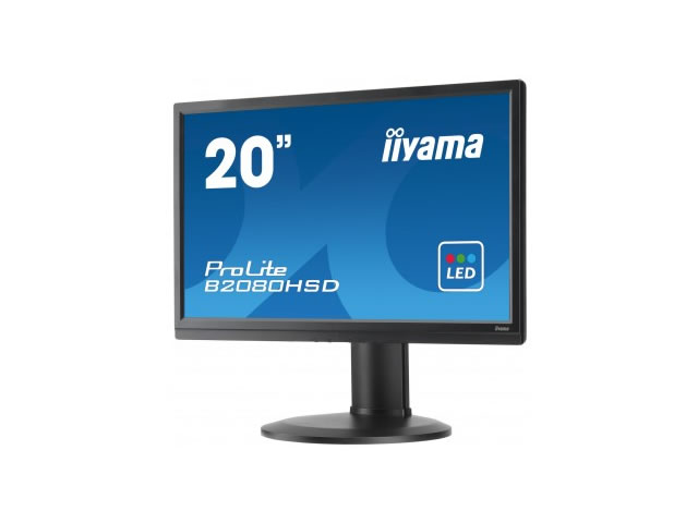 iiyama ProLite B2080HSD-B1 computer monitor – image 3