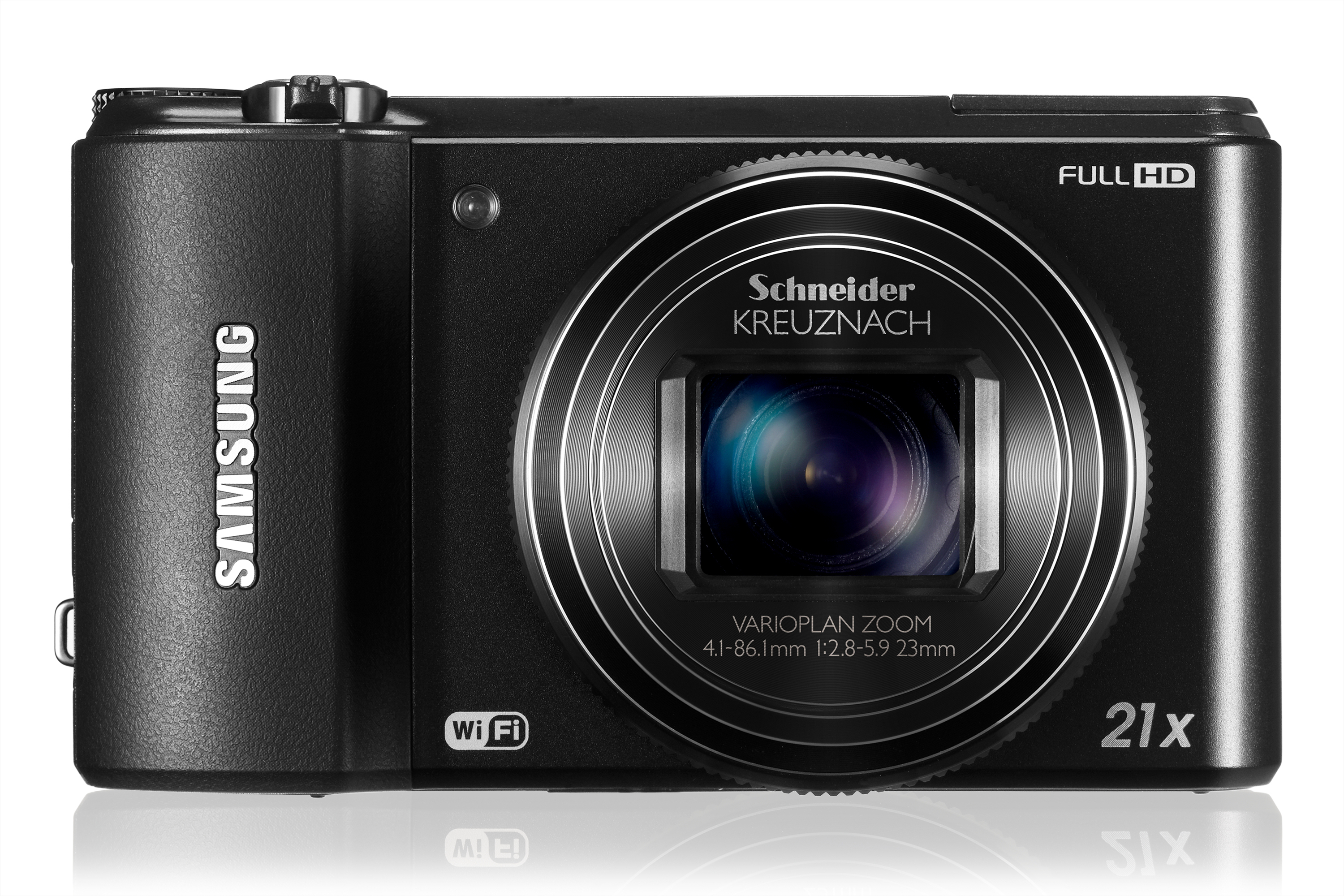 Samsung WB 850F 1/2.3" Compact camera