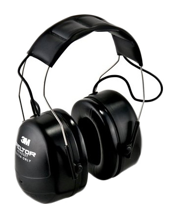 3M HTB79A-02 Headphones Wired Head-band Black