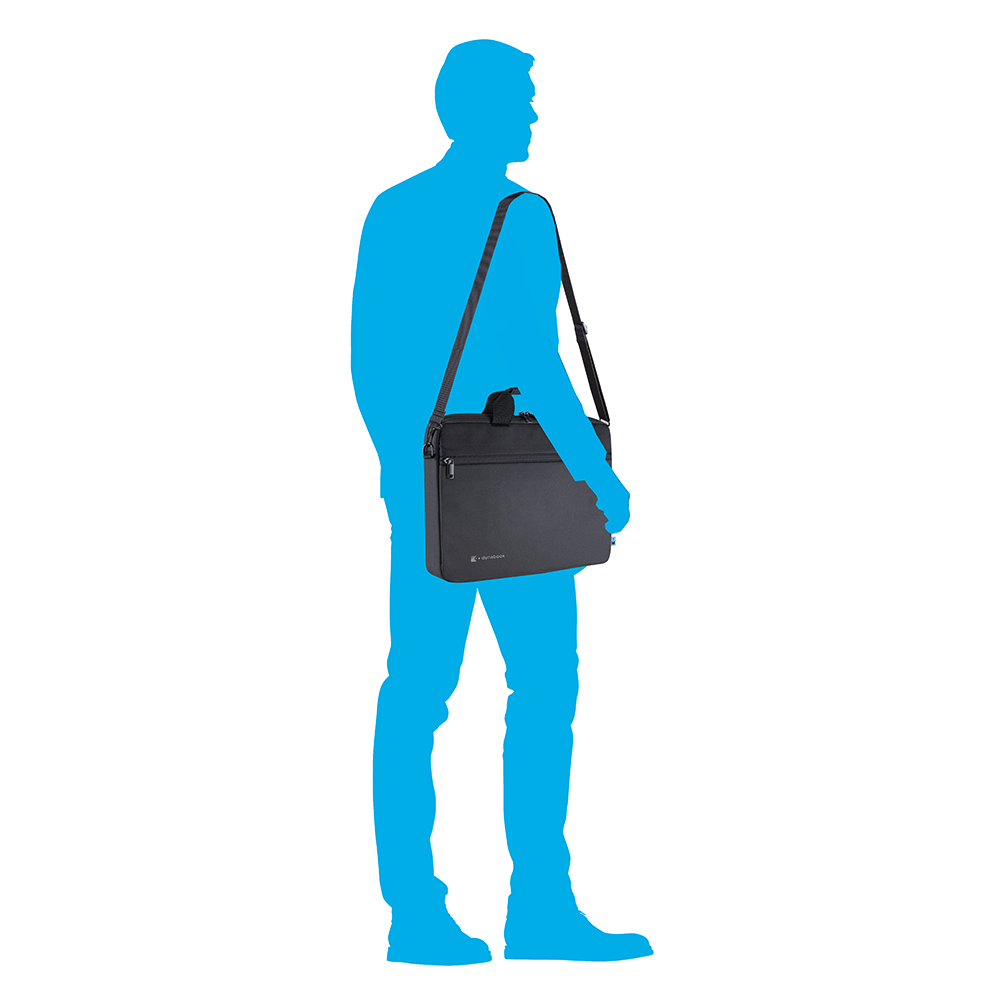 Dynabook Essential Laptop Slim Case 15.6“ – image 6