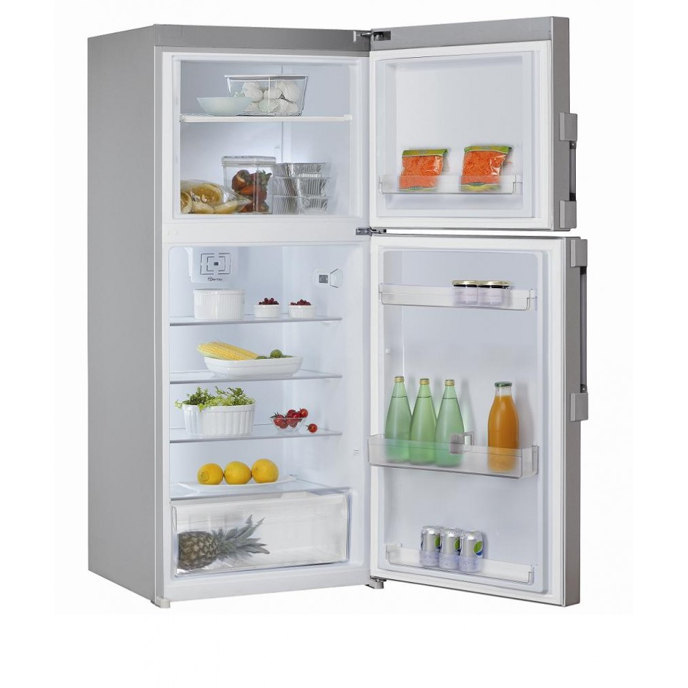Whirlpool WTV42352TS fridge-freezer Freestanding