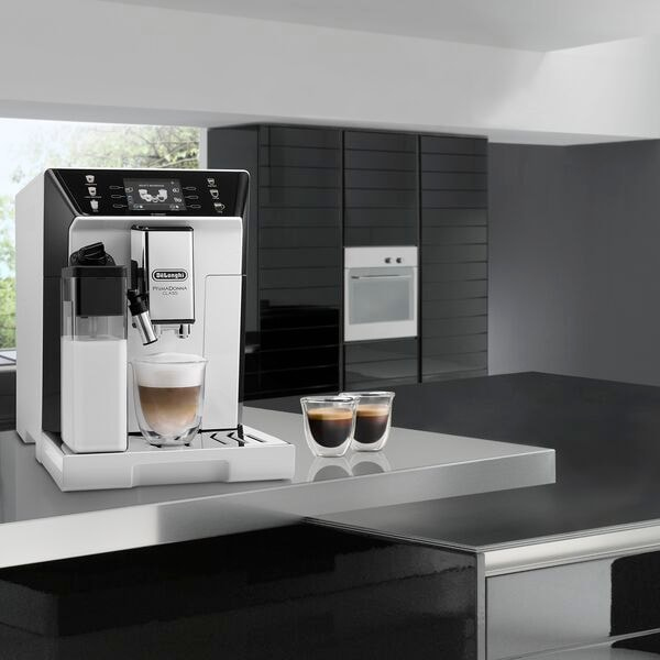 De’Longhi PrimaDonna ECAM550.65.W Fully-auto Espresso machine – image 6
