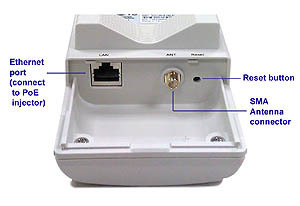EnGenius ENH200EXT wireless access point 300 Mbit/s – image 3