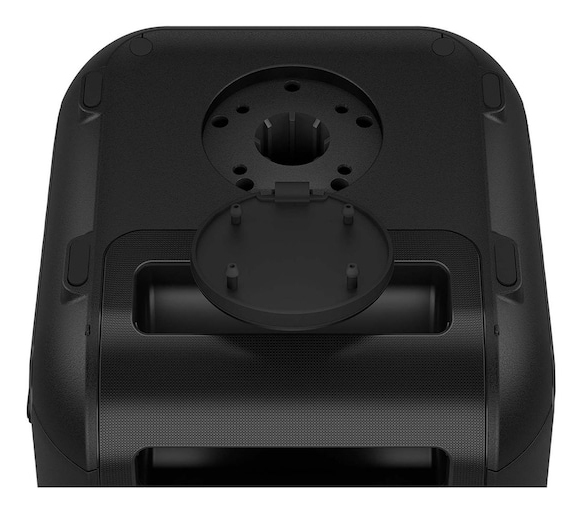 LG DXL5T 2.1 portable speaker system Black – image 9