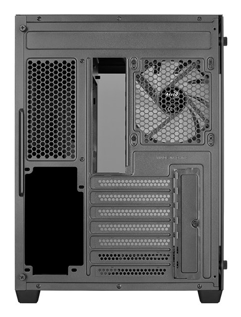 Aerocool Dryft Midi Tower Black image 3