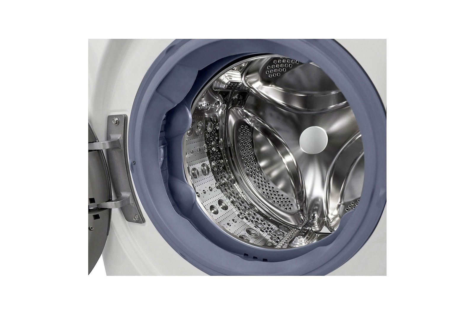 LG F4WV909P2E washing machine Front-load – image 4