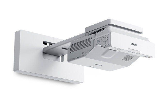 Epson BrightLink 725Wi 4000 ANSI lumens 3LCD WXGA (1280x800) White – image 2