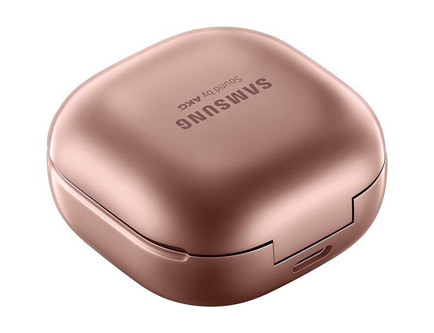 Samsung Galaxy Buds Live, Mystic Bronze – image 8