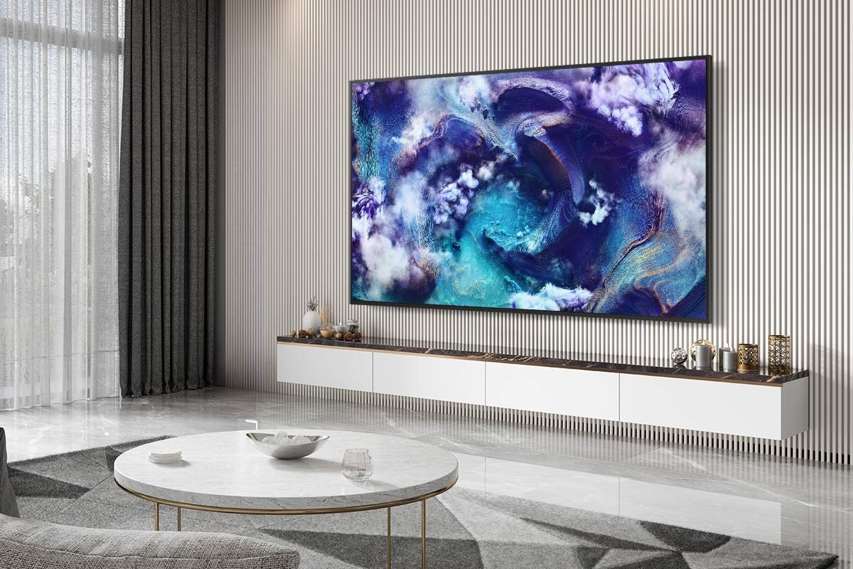TV Samsung Mini Led Neo Qled TQ65QN900F 165 cm 2025 — photo 10