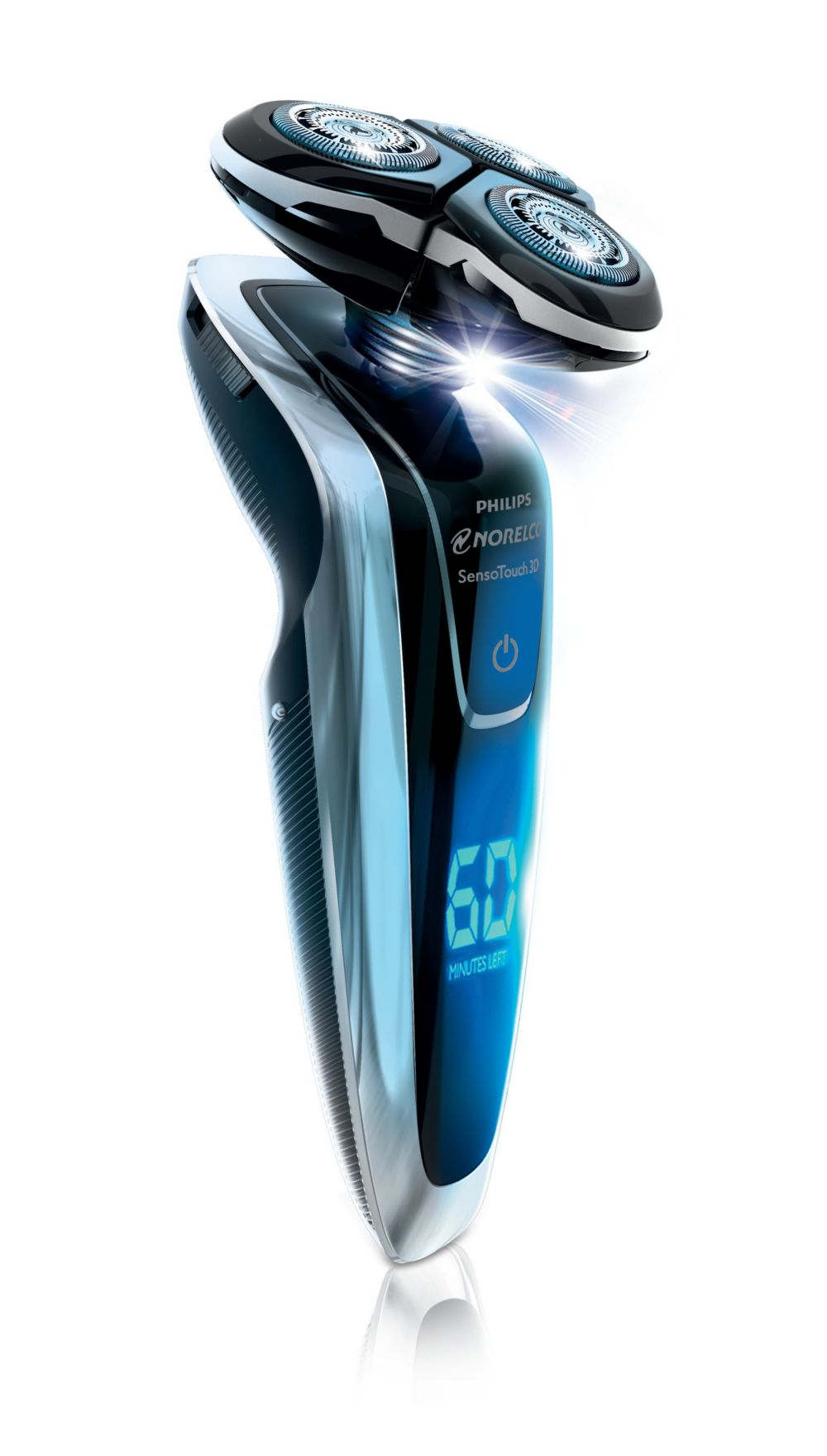 Philips Norelco Shaver 8900 wet and dry electric razor 1280X/45