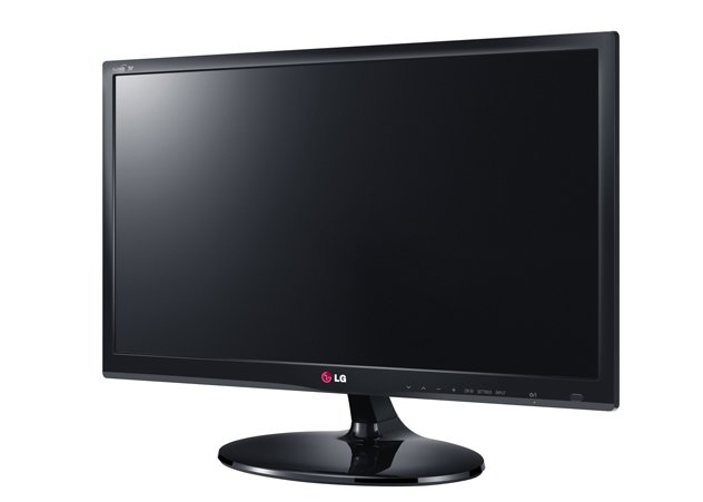 LG 24MS53V TV 61 cm (24") Full HD Smart TV Wi-Fi Black 250 cd/m² – image 2