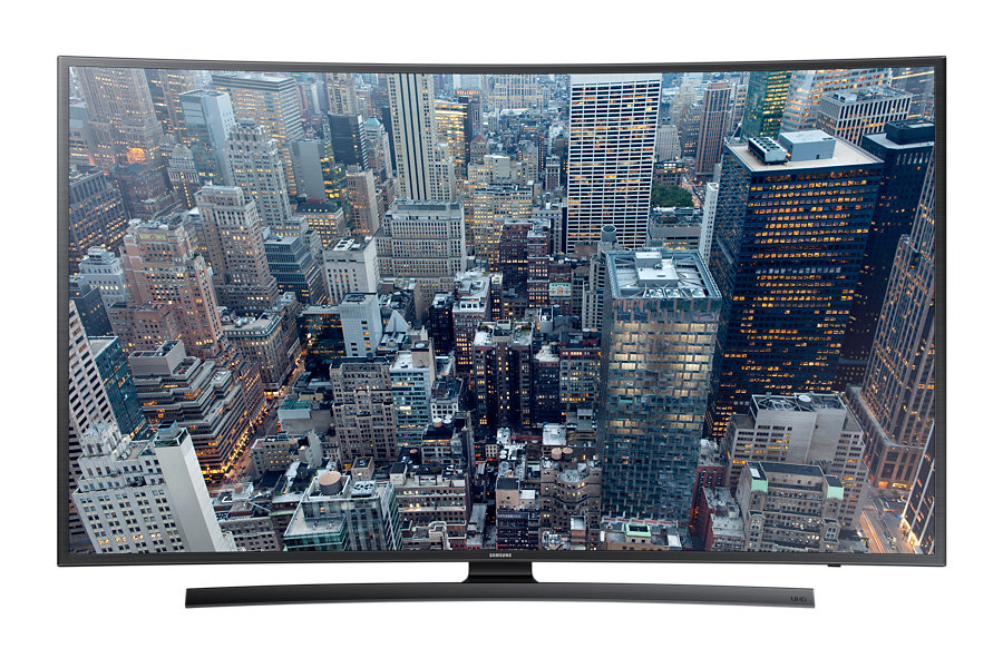 Samsung UE48JU6570 121.9 cm (48") 4K Ultra HD Smart TV Wi-Fi Black – image 1