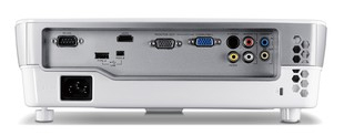 BenQ MX612ST Short throw projector 2500 ANSI lumens DLP SVGA (800x600) White – image 2
