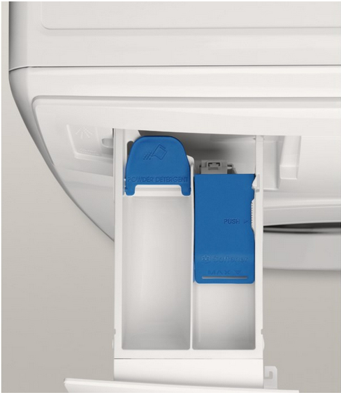 Electrolux EWF1403RB washing machine Front-load – image 7